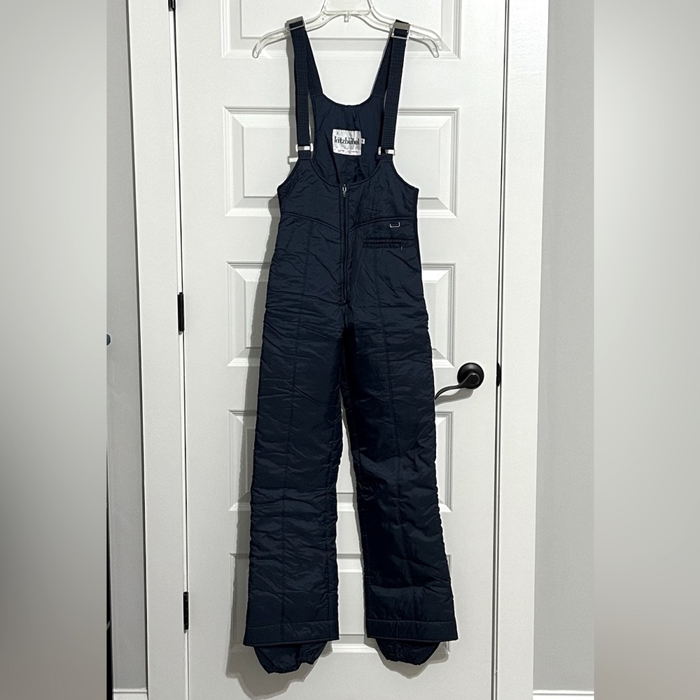 Size 10 Ski Bibs